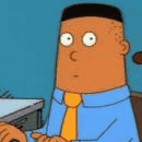 Asok (Dilbert) (Tom Kenny) AI Voice