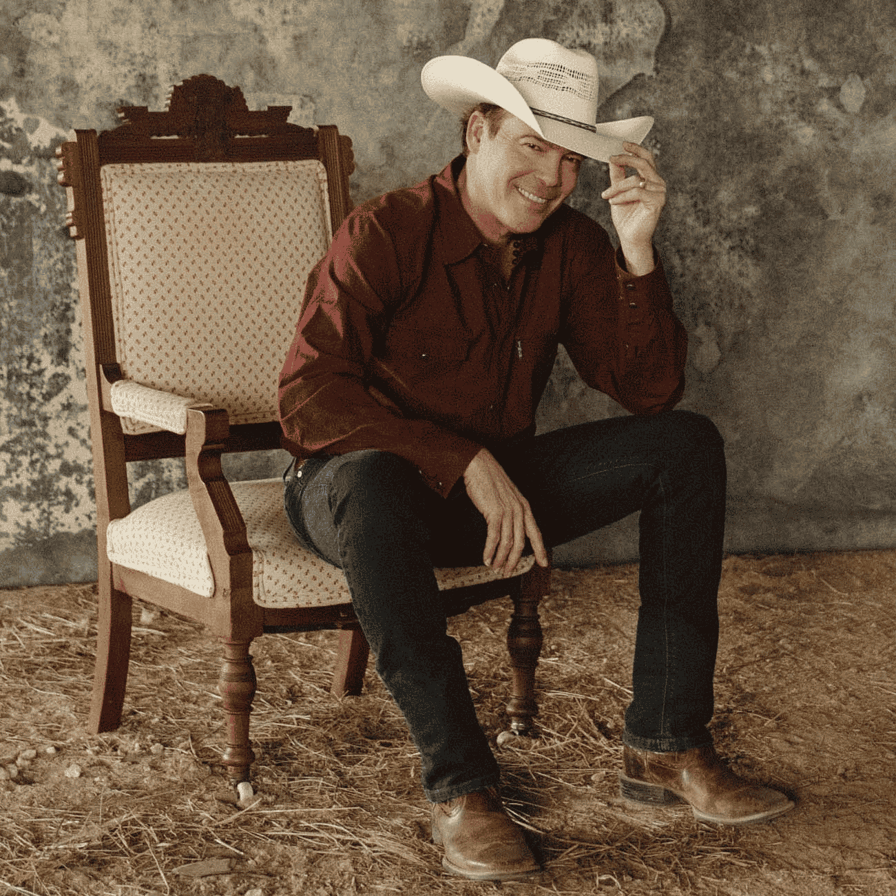 Clay Walker AI Voice