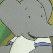 Alexander (From Babar) AI Voice