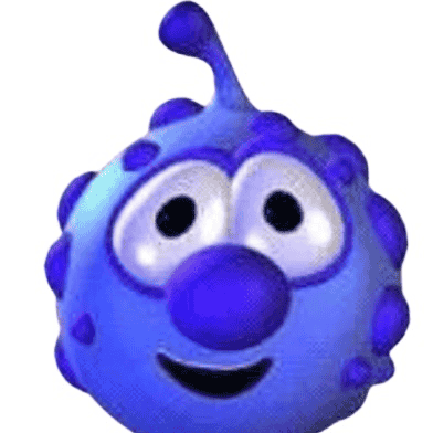 Fib (VeggieTales) AI Voice