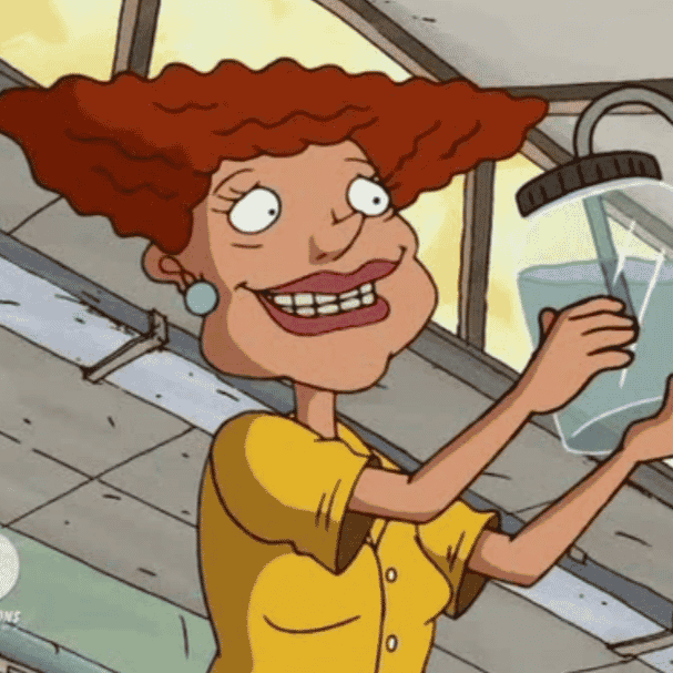 Mrs. Dunkel (Rocket Power) (Gaille Heidemann) AI Voice