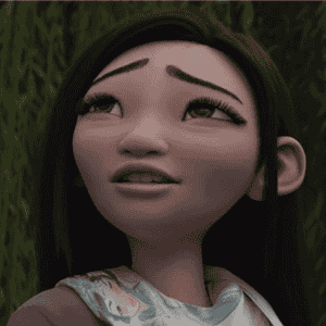 Fei Fei's Old Mother (Over the Moon) AI Voice