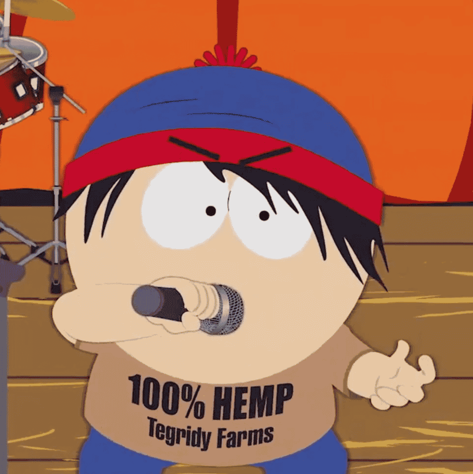 Ai cover Stan Marsh post season 20 AI Voice