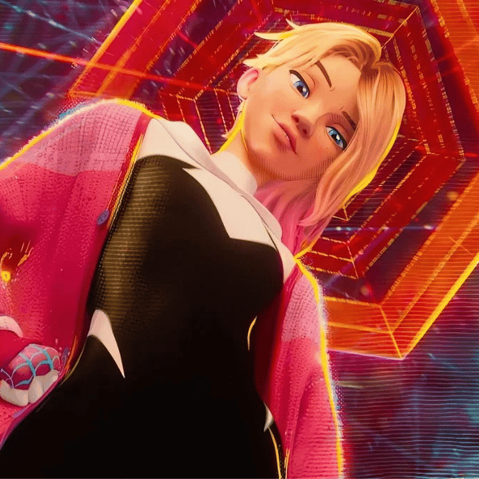 Gwen Stacy (Spider-Man) AI Voice