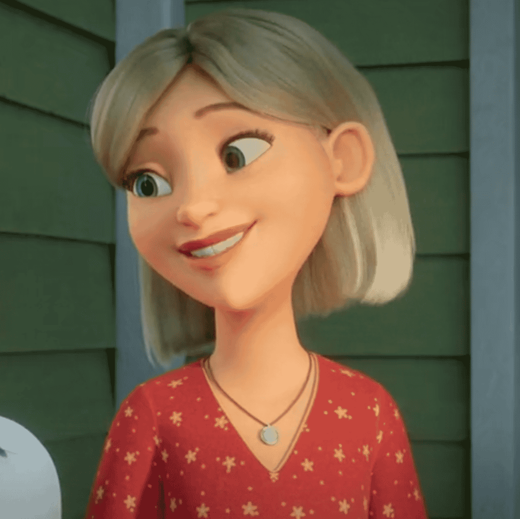Hazel's Mom (Luck) AI Voice