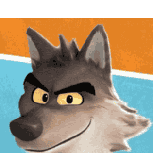Mr. Wolf (Netflix Version) AI Voice