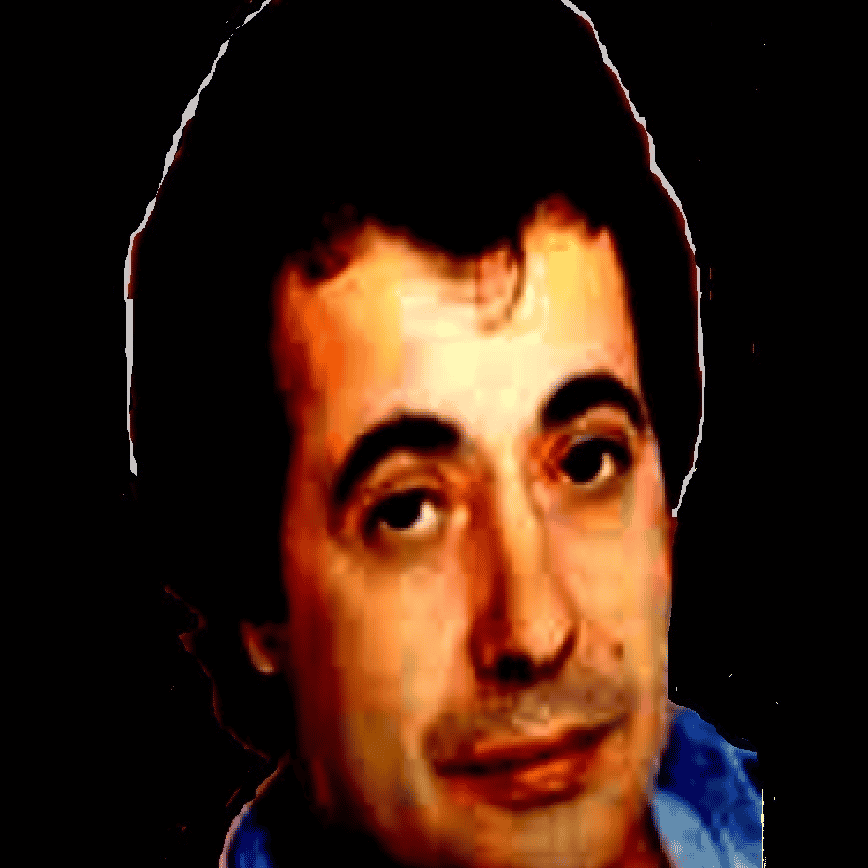 NICKOS KABOLIS AI Voice