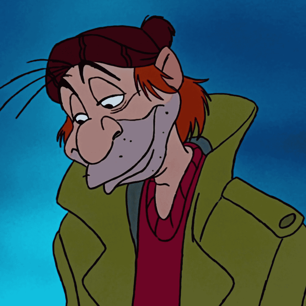 Fagin (Dom Deluise Voice) AI Voice