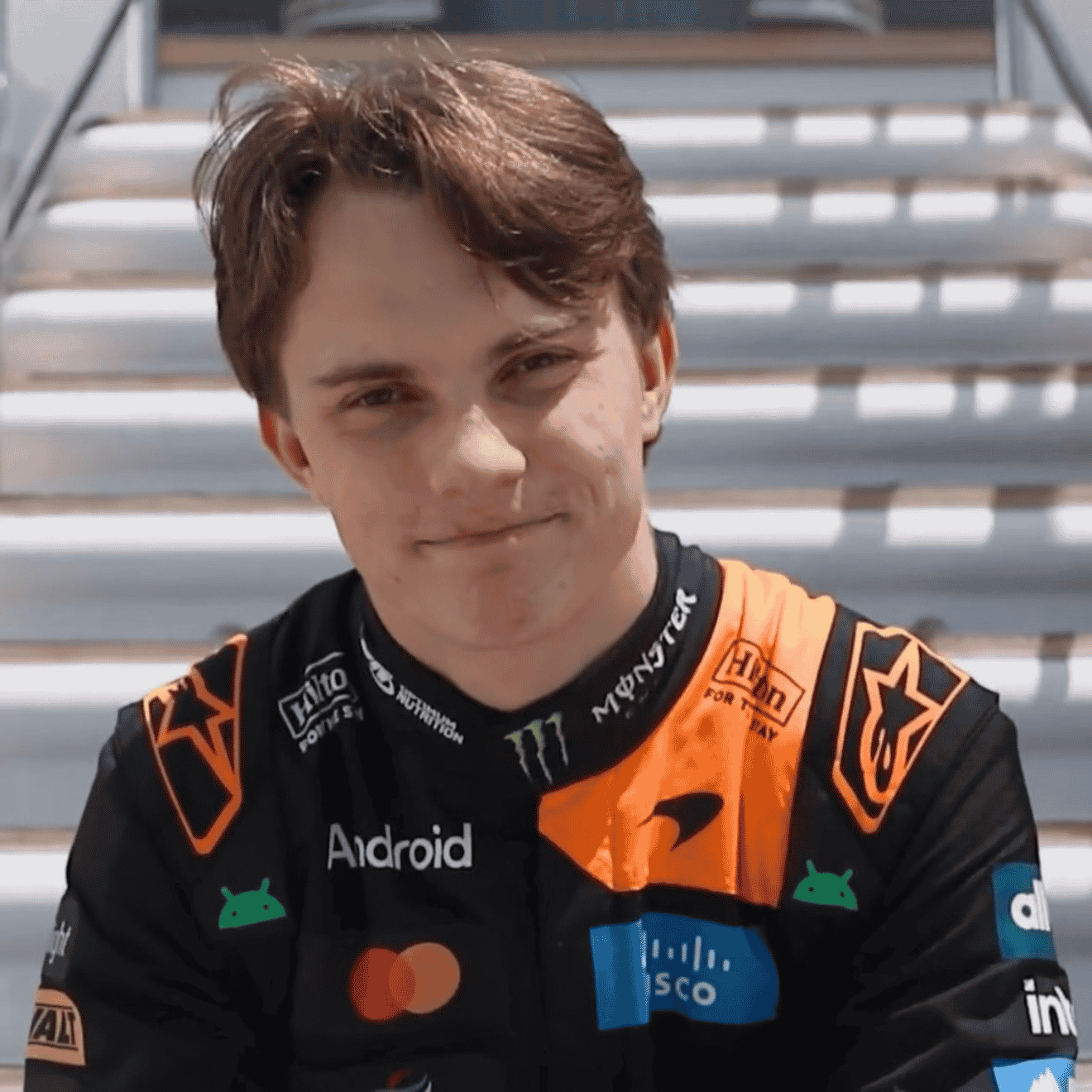 Oscar Piastri AI Voice