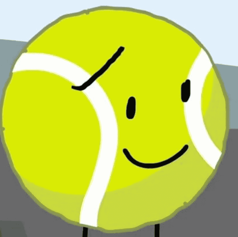 Tennis Ball (The Power Of Two) AI Voice