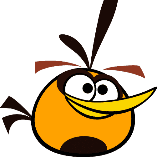 Bubbles (Angry Birds Classic) AI Voice