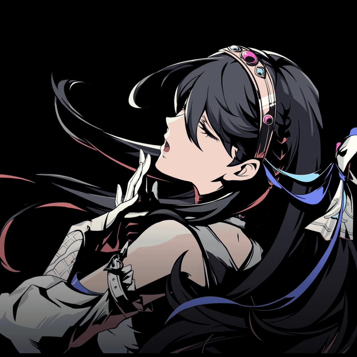 Manaka Nagao (P5X) AI Voice