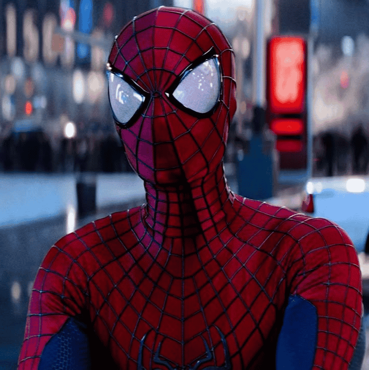 Spiderman Andrew [Latino] By Pupe AI Voice