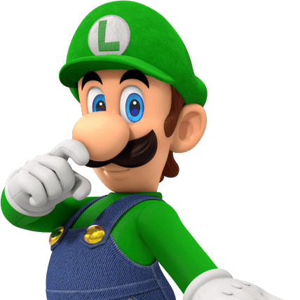 Luigi (from mario) Image