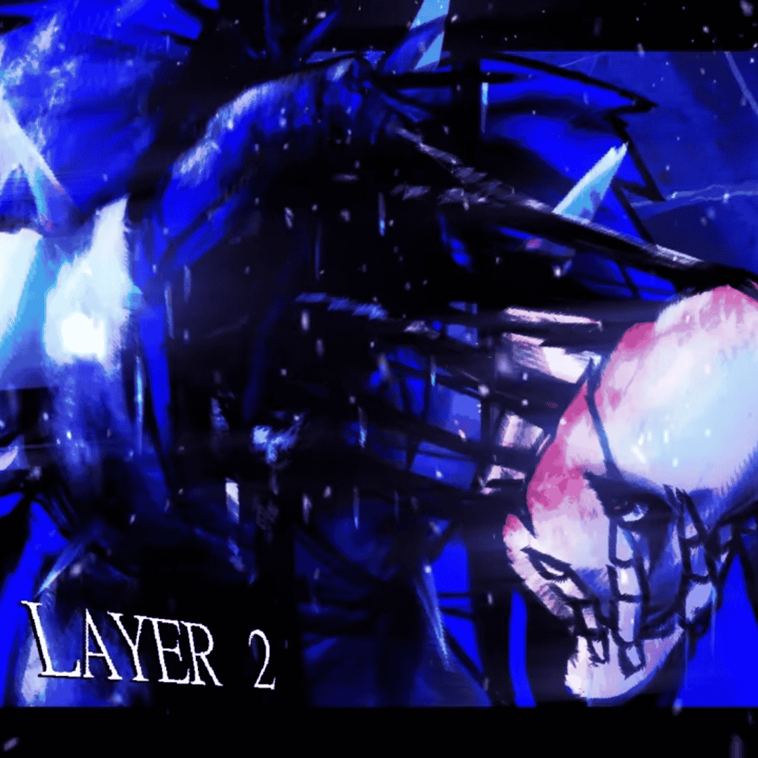 FROSTBITE - FORSAKEN OST Project Diva Deep Blue AI Voice