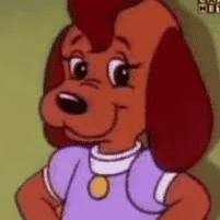 Nose Marie (Pound Puppies) AI Voice