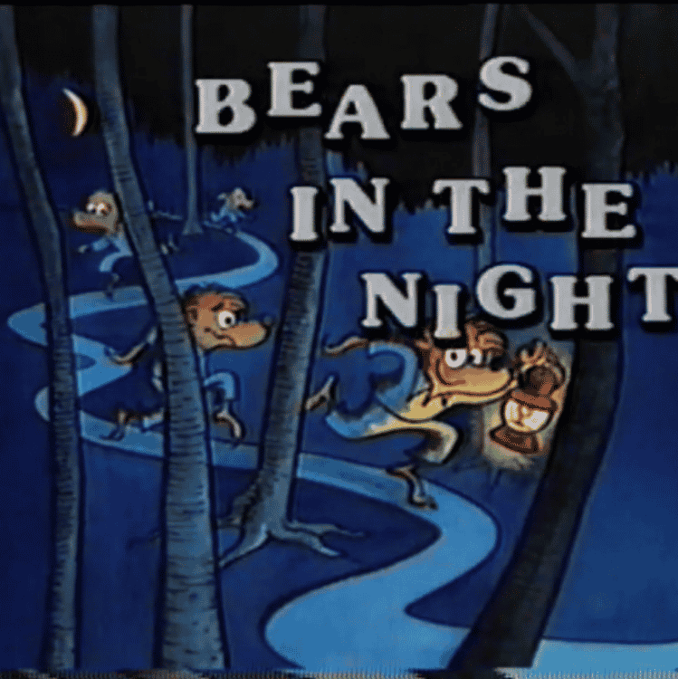 Bears in the night AI Voice