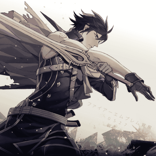 Chrom (Fire Emblem) V2 Image
