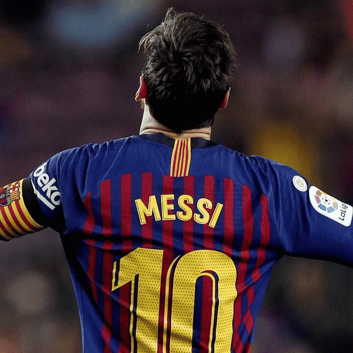 Lionel Andres Messi Cuccittini AI Voice