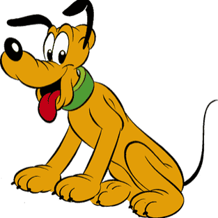 Pluto (Mickey Mouse Clubhouse) AI Voice