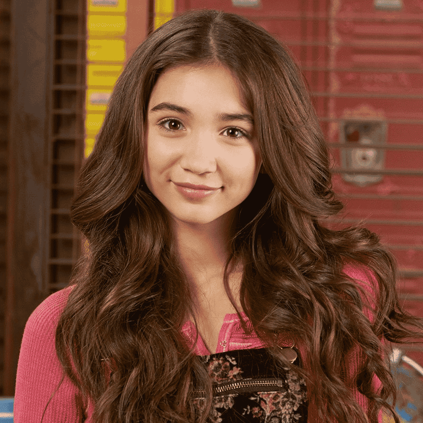 Riley Matthew’s (Girl Meets World) AI Voice