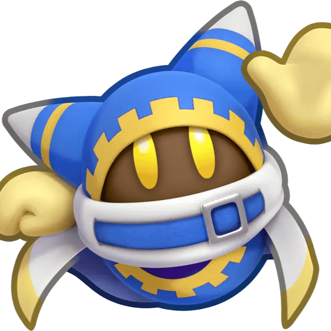 Magolor (Kirby) AI Voice