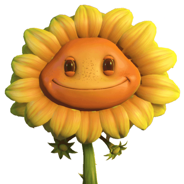 Sunflower (PVZ) AI Voice