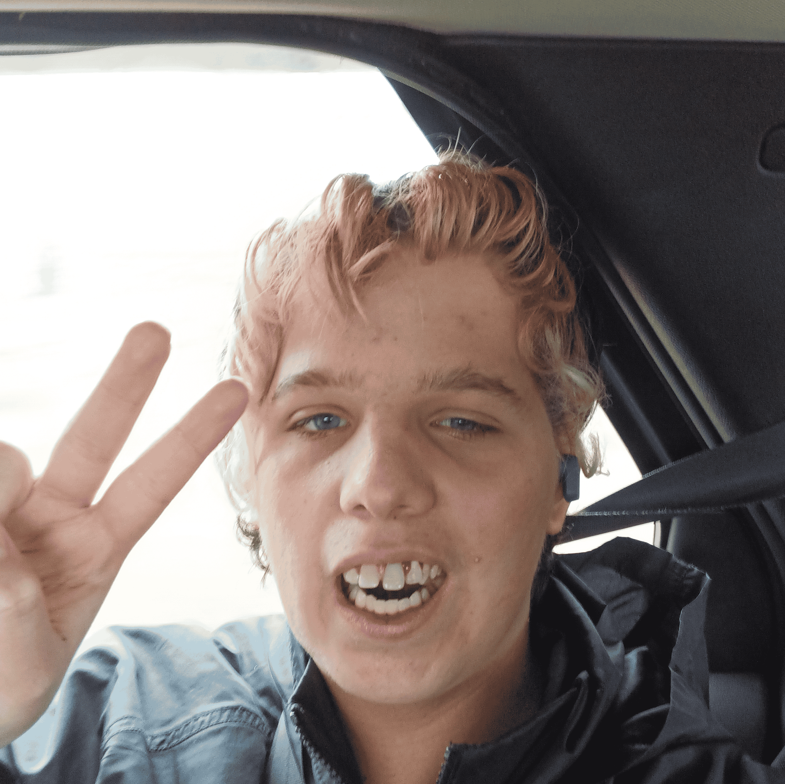 cooper waters AI Voice