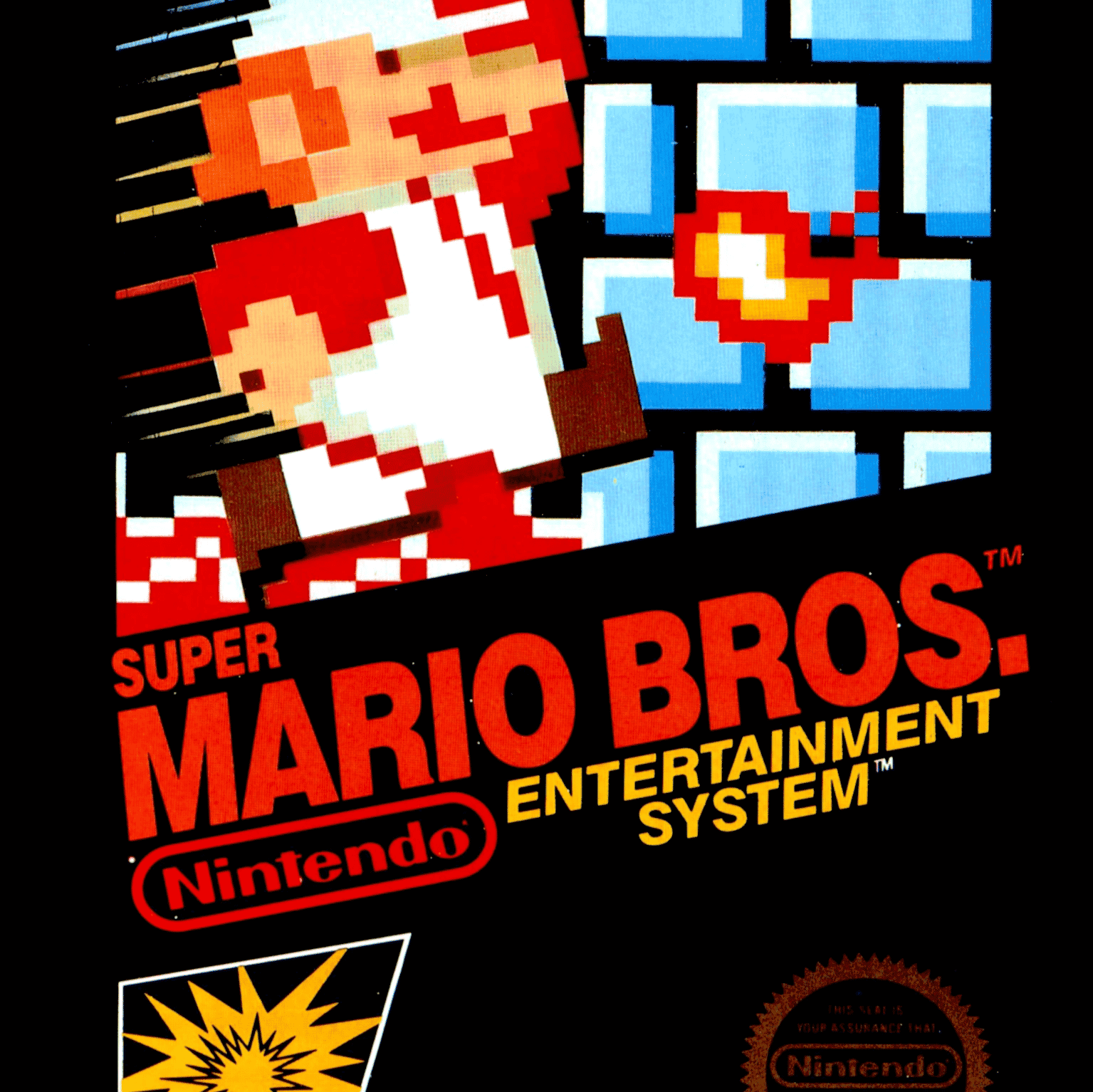 Literally every Super Mario Bros. songs AI Voice