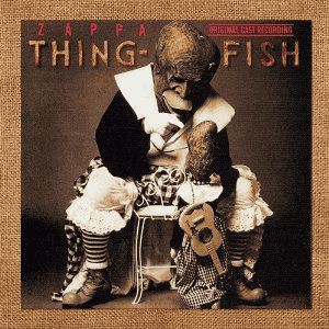 Thing-Fish (Frank Zappa) (Ike Willis) AI Voice