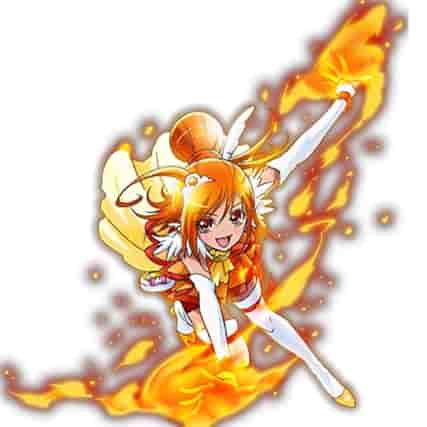 Hino Akane Precure Image