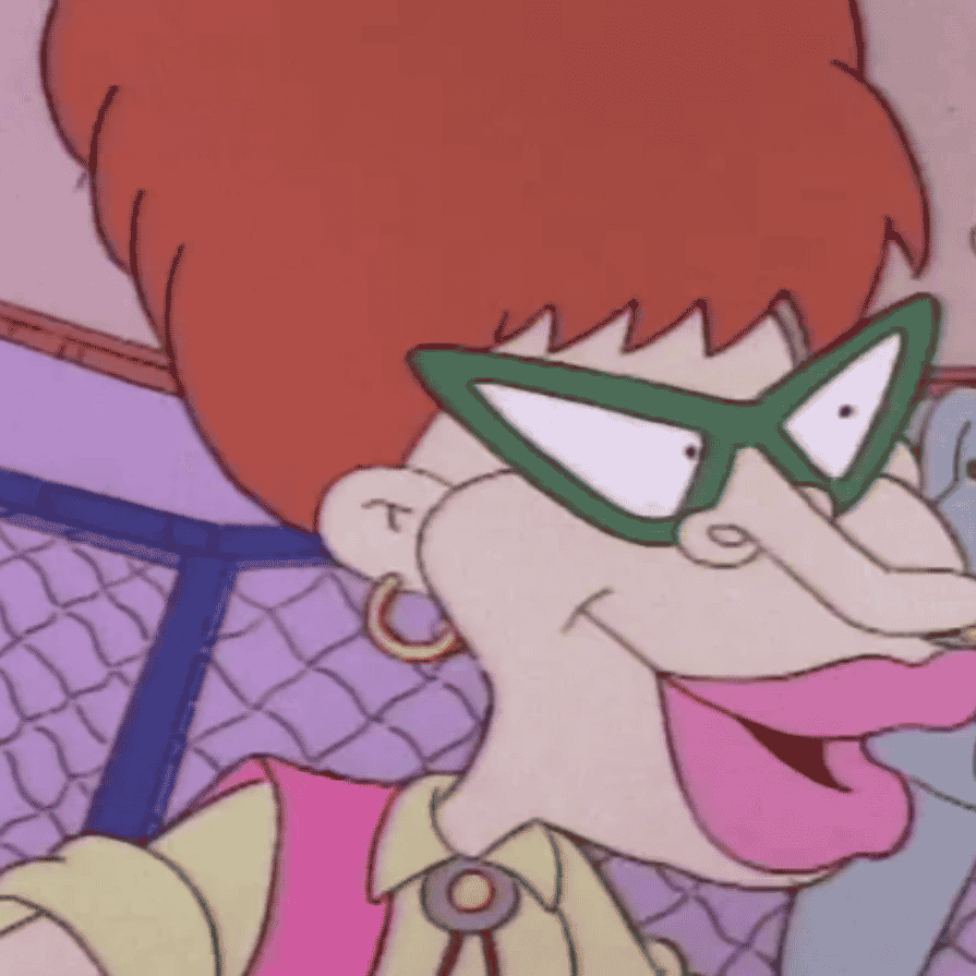 Edie Pickles (Rugrats) (Kath Soucie) AI Voice