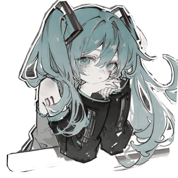 Hatsune Miku V1 AI Voice