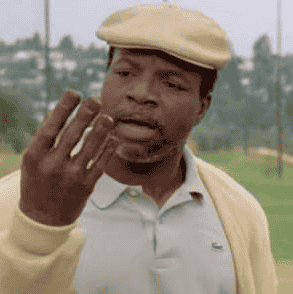Chubbs (Happy Gilmore) (Carl Weathers) AI Voice