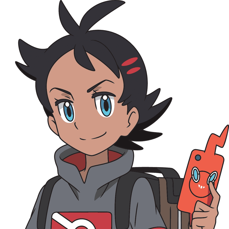 Goh (Pokémon Journeys) AI Voice