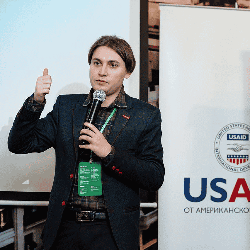 Igor Saevets AI Voice