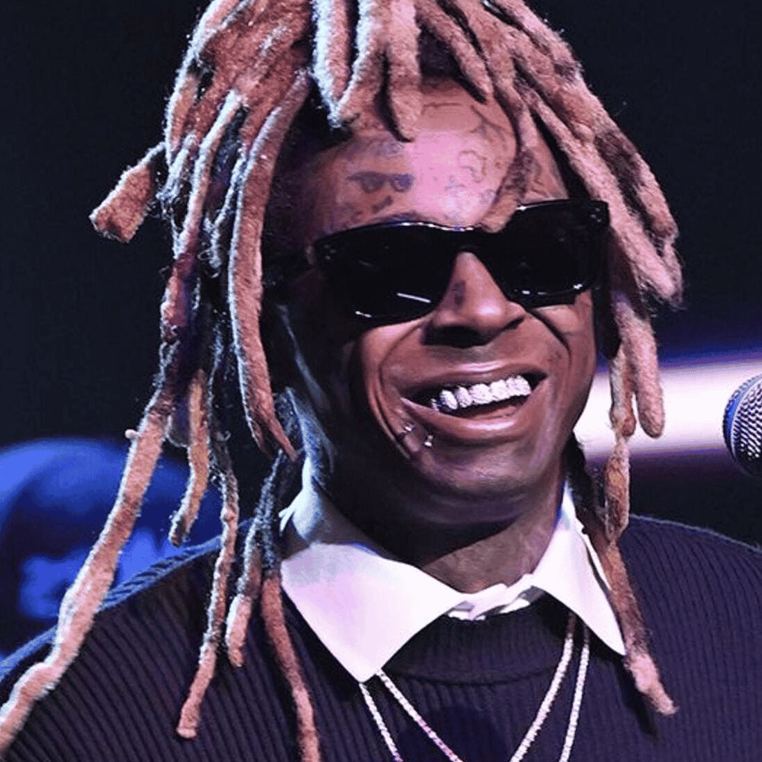 Lil Wayne (Carter VI era) 2025 AI Voice