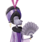 Nana Noodleman (Sing) AI Voice