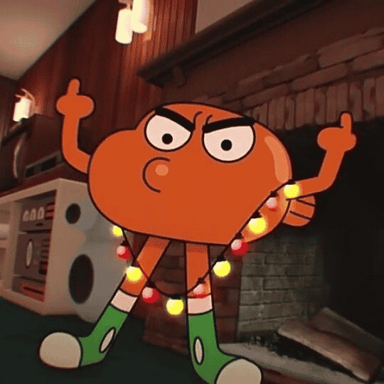 Darwin Watterson (English Voice) Image