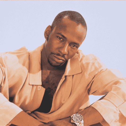 Bobby Brown AI Voice