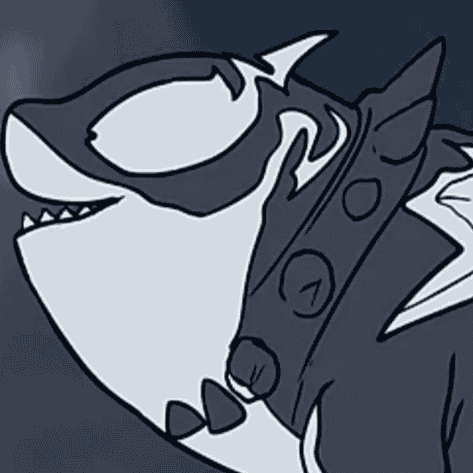  LITTLE  SHARK meme AI Voice