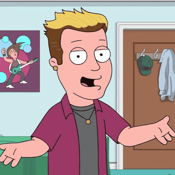 Corey (Family Guy) (Damien Fahey) AI Voice