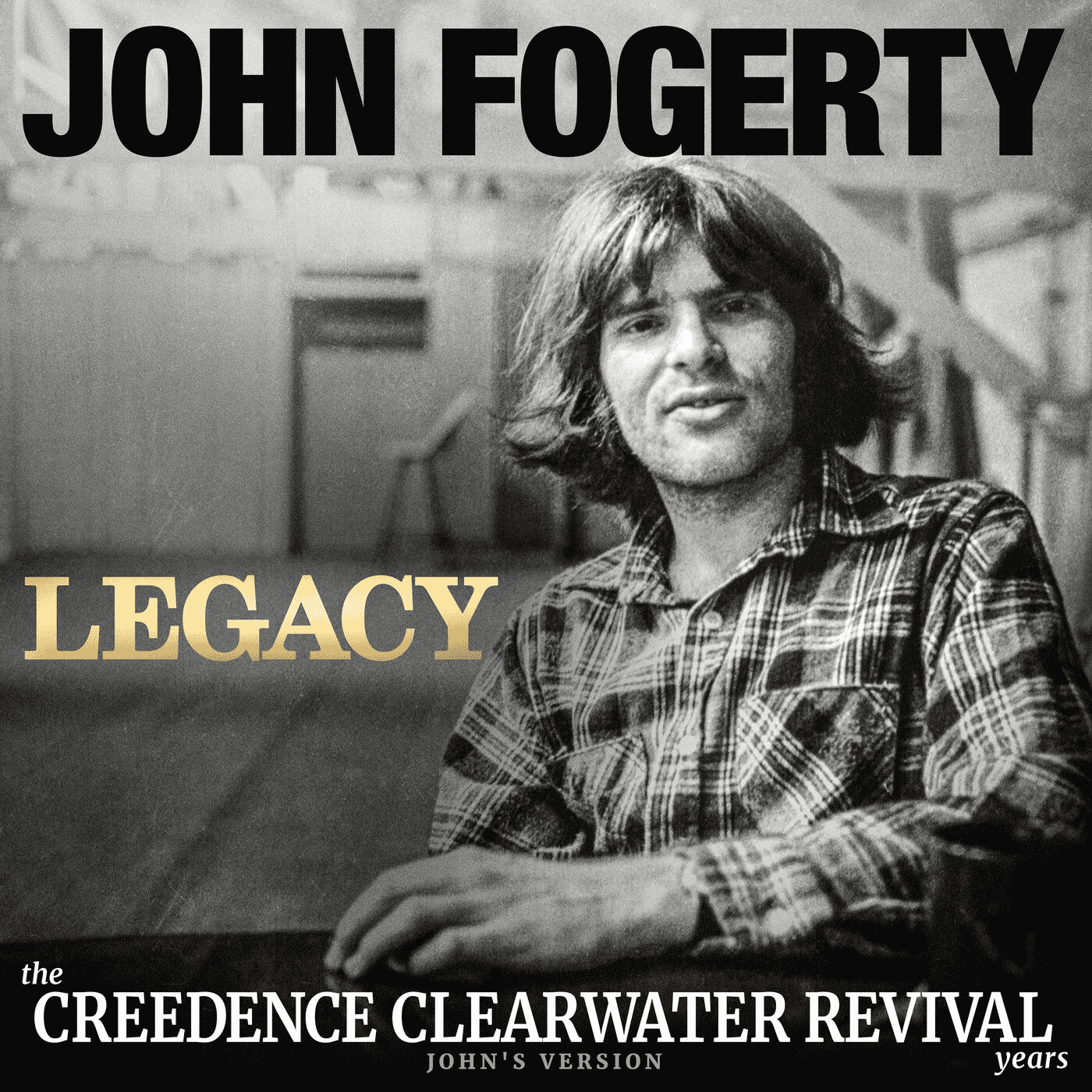John Fogerty (Legacy: The Creedence Clearwater Revival Years Era) AI Voice
