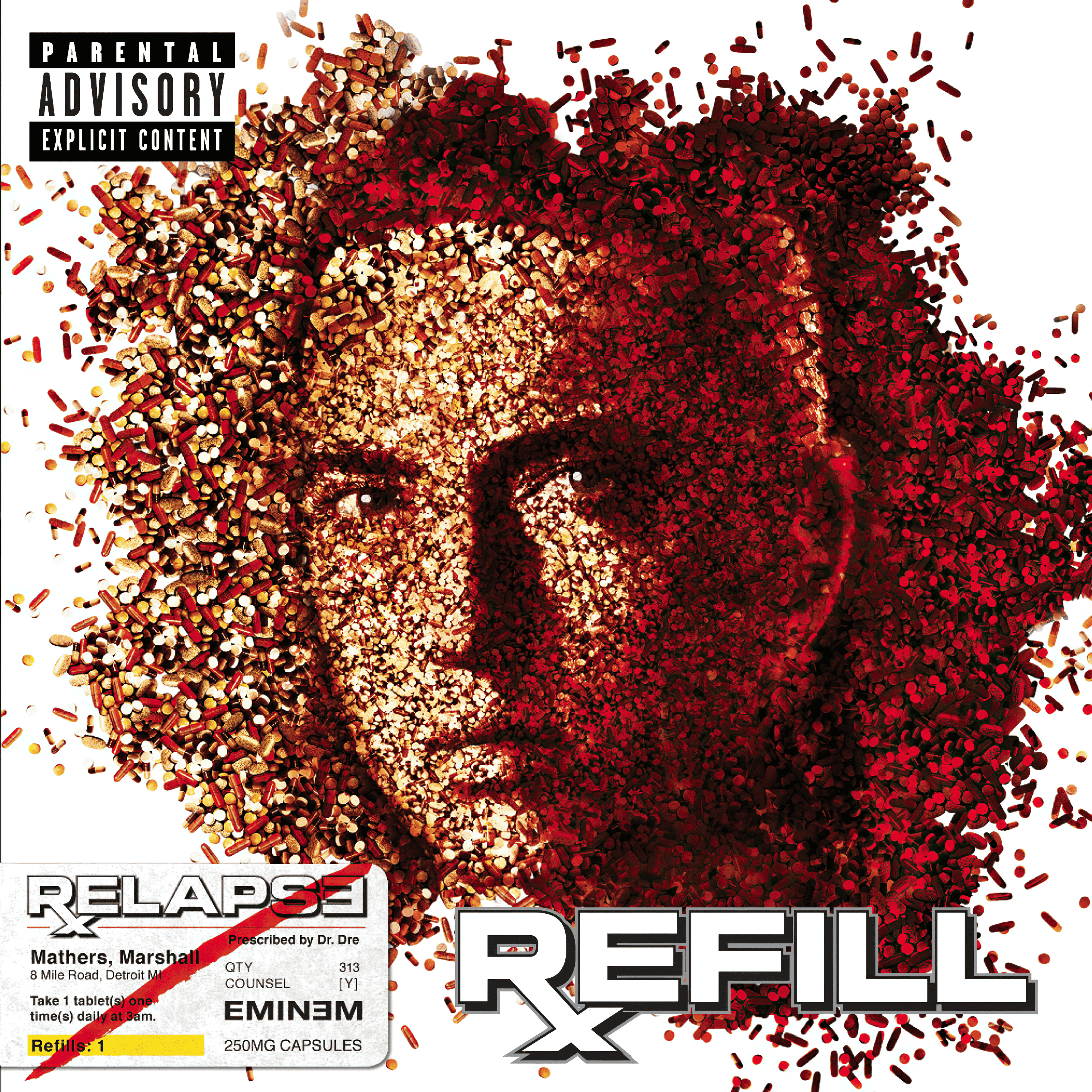 Eminem Relapse TEST AI Voice