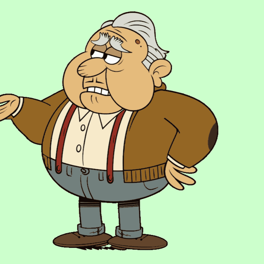 Vito Filliponio (The Casagrandes) AI Voice