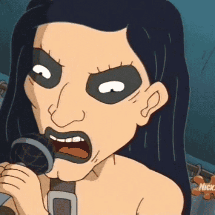 Merryland Mansions (Rocket Power) AI Voice