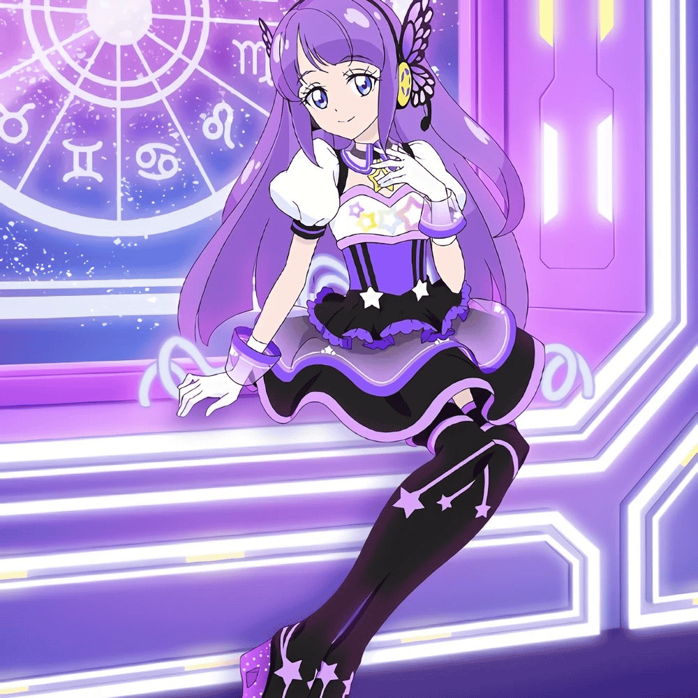 Star☆Twinkle Precure - Madoka Kaguya AI Voice