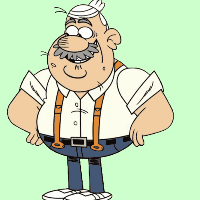 Albert (The Loud House)  AI Voice