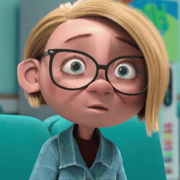 Ava (Ron's Gone Wrong) AI Voice