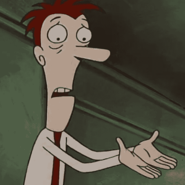 Eric Feeble (Stressed Eric) (Mark Heap) Image